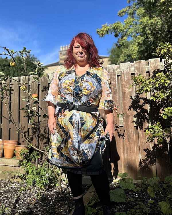 Dress Finished 3