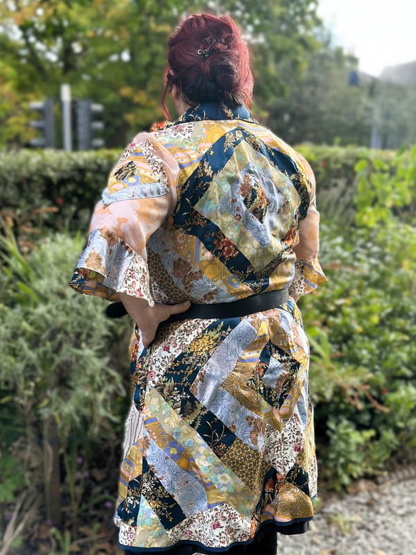 Dress Finished 4