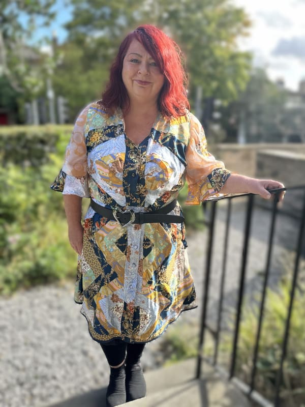 Dress Finished 6