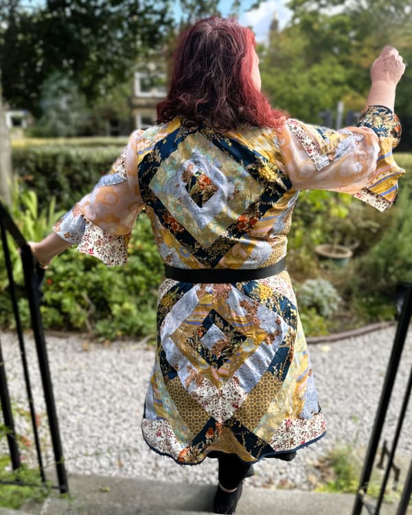 Dress Finished 7
