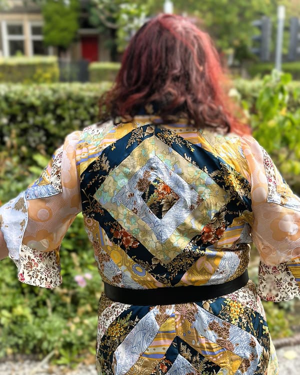 Dress Finished 9