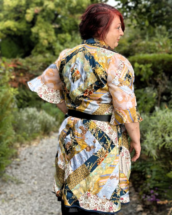Dress Finished 11