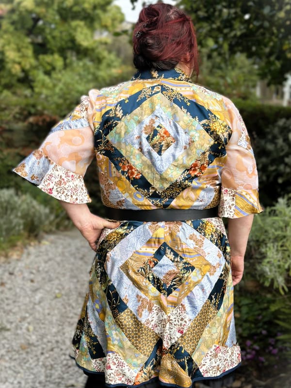 Dress Finished 12