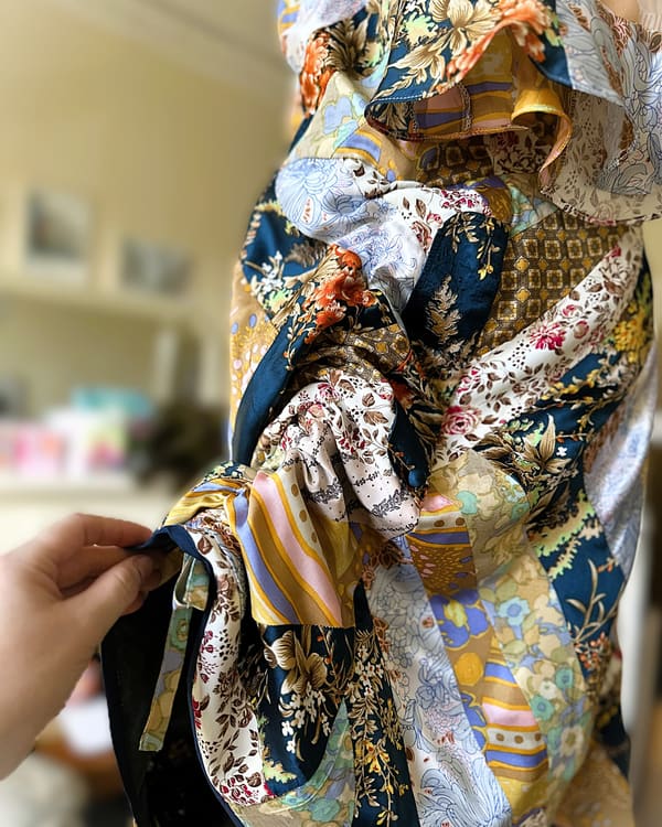 Dress Finition 11