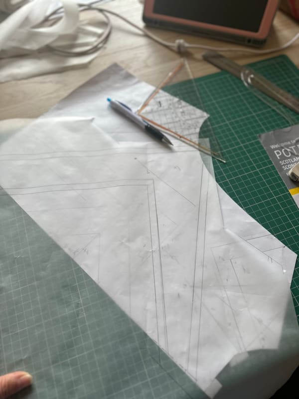 Quilting & Cutting 1