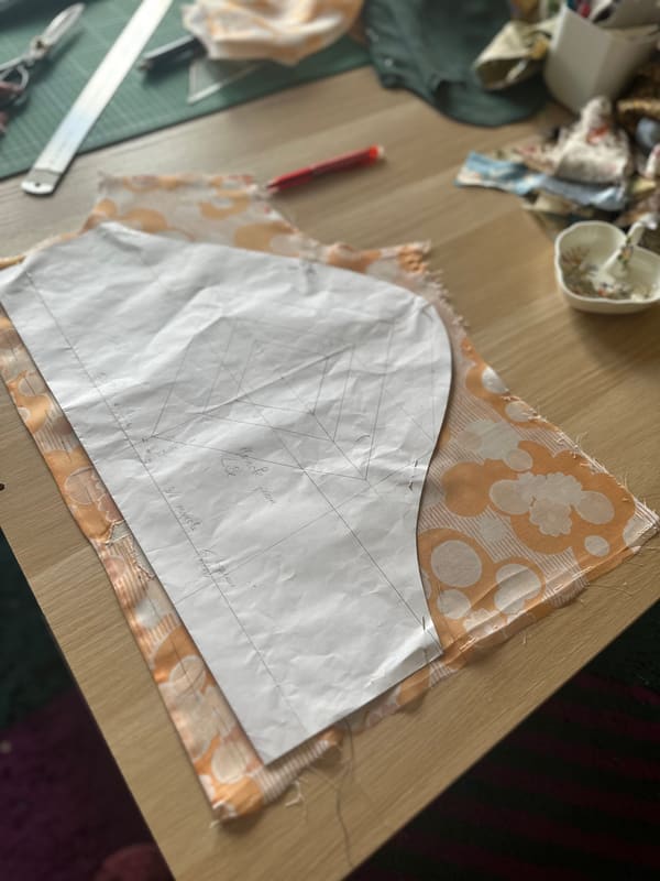 Quilting & Cutting 4