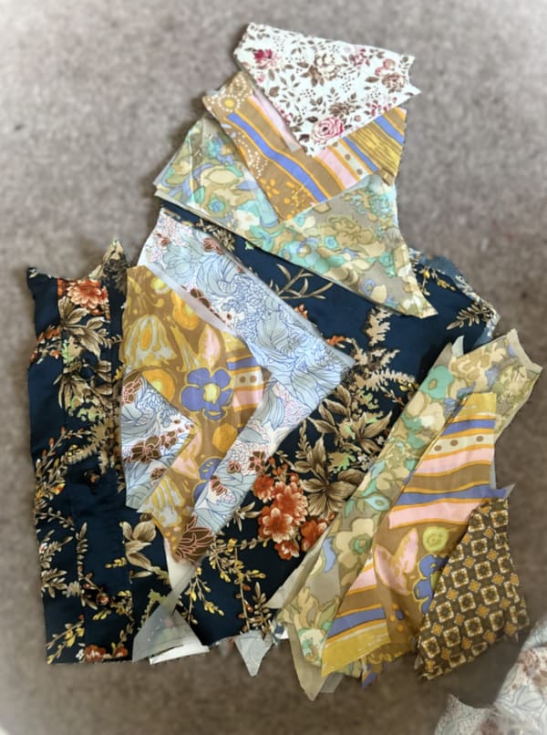 Quilting & Cutting 5
