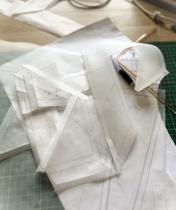 Quilting & Cutting 7