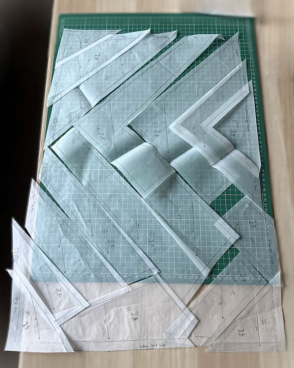 Quilting & Cutting 10