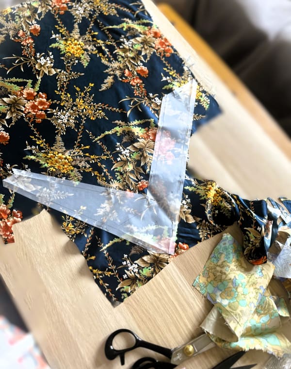 Quilting & Cutting 12
